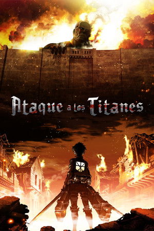 Attack on Titan poszter