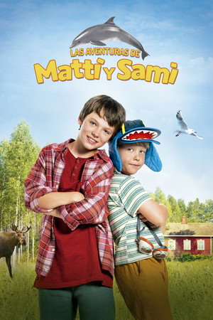 Matti and Sami and the Three Biggest Mistakes in the Universe poszter