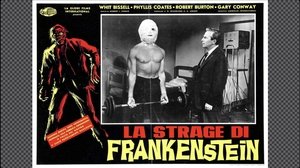 I Was a Teenage Frankenstein háttérkép