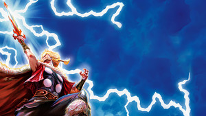 Thor: Asgard meséi háttérkép