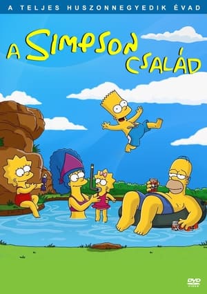 A Simpson család 24. évad