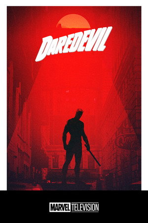 Marvel Daredevil poszter