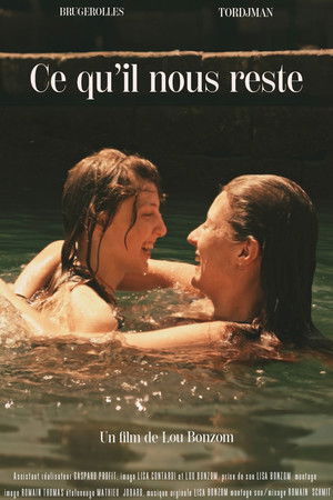 Ce qu'il nous reste poszter