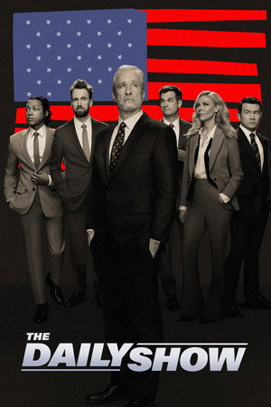 The Daily Show poszter