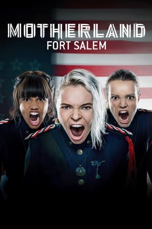 Szülőföld: Salem erőd poszter