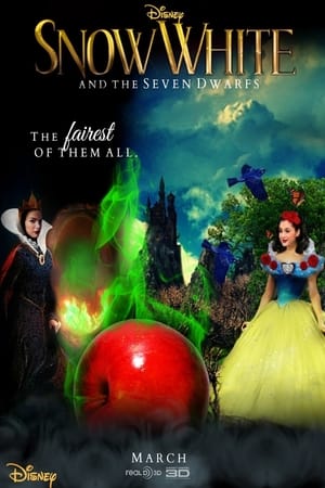 Disney's Snow White poszter