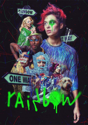 Rainbow / Szivárvány poszter