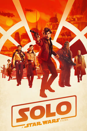 Solo: Egy Star Wars-történet poszter