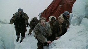 A jégsziget foglyai háttérkép