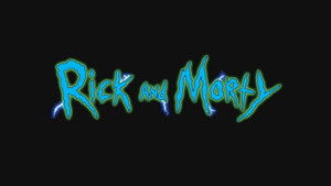 Rick és Morty kép