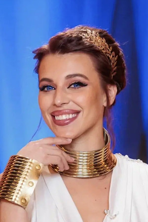 Darya Blokhina profil kép