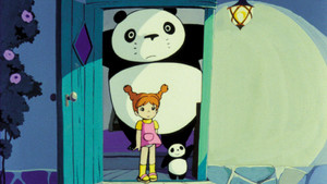 Panda! Go Panda! háttérkép