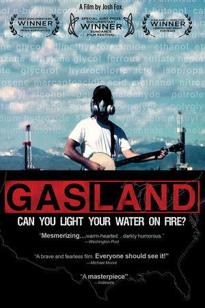 Gasland poszter