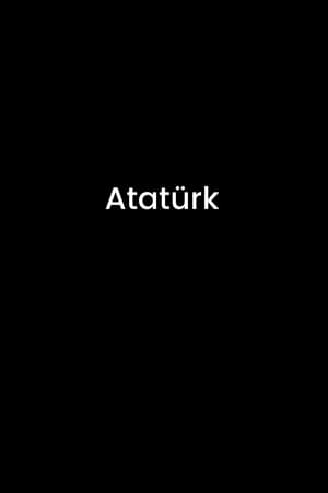 Atatürk 1881 - 1919 poszter
