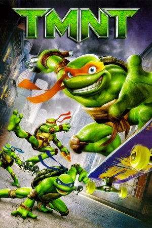 TMNT - Tini Nindzsa Teknőcök