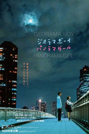 Georama Boy Panorama Girl poszter