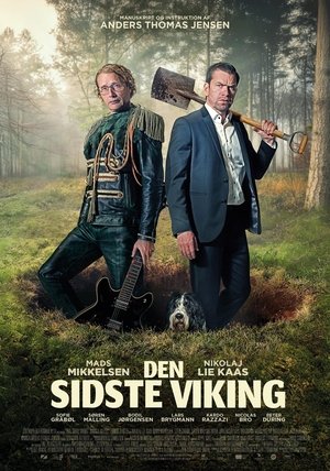 Az utolsó viking poszter