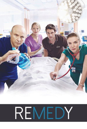 Remedy poszter