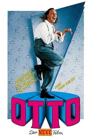 Otto – The New Movie poszter