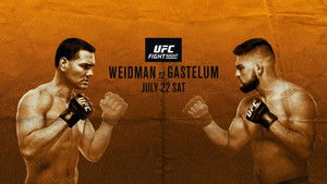 UFC on Fox 25: Weidman vs Gastelum háttérkép