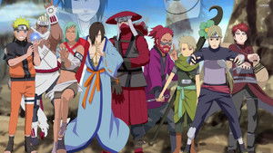Naruto Shippuden kép
