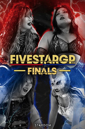 Stardom 5★STAR Grand Prix 2026 ~The Final~ poszter