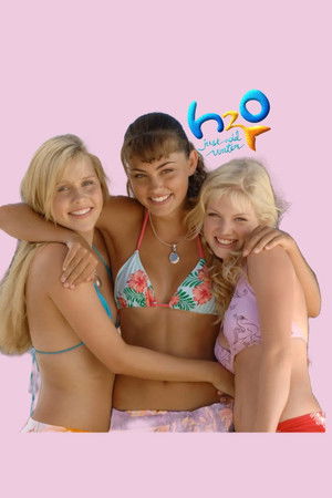 H2O: Egy vízcsepp elég poszter