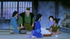 龍の子太郎 háttérkép