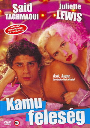 Kamu feleség