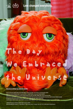 The Day We Embraced the Universe poszter