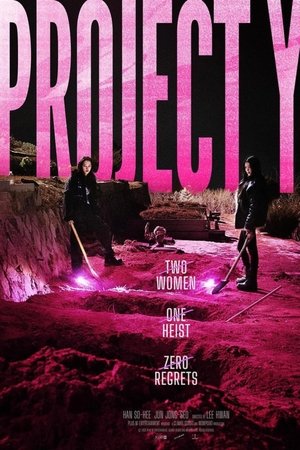 Project Y poszter