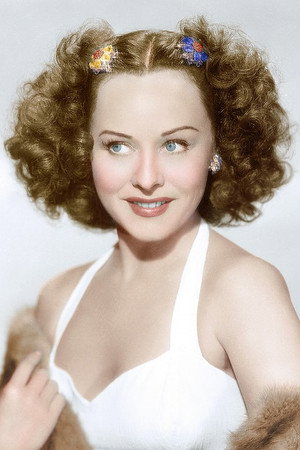Paulette Goddard profil kép