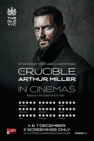 The Crucible poszter