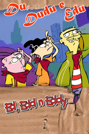 Ed, Edd és Eddy poszter