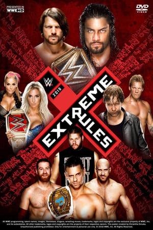 WWE Extreme Rules 2016