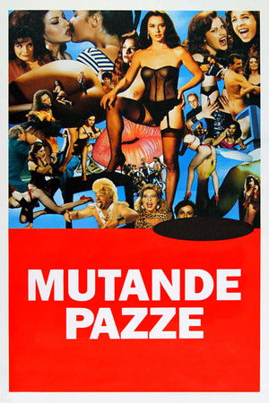 Crazy Underwear poszter