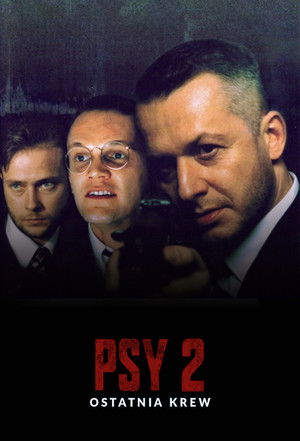 Pigs 2: The Last Blood poszter