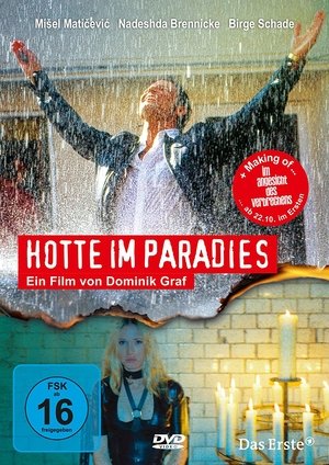 Hotte in Paradise poszter