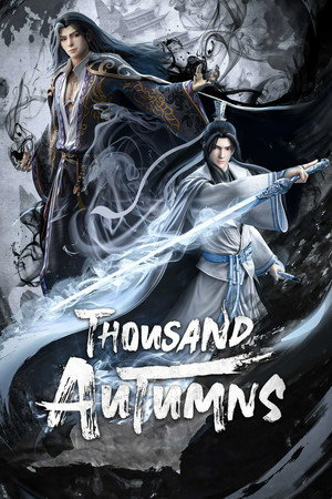 Thousand Autumns poszter