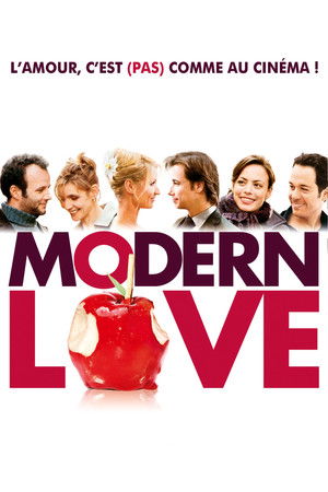 Modern love poszter