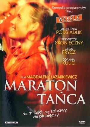 Dance Marathon poszter