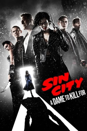 Sin City: Ölni tudnál érte