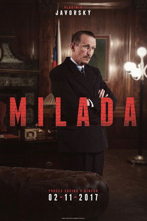 Milada poszter