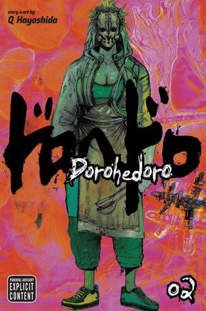 Dorohedoro poszter