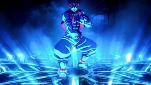 Demon Slayer: Kimetsu No Yaiba Infinity Castle háttérkép