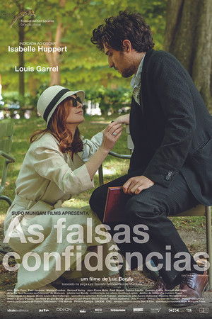 Les Fausses confidences poszter