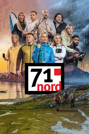 71° nord - Norges tøffeste kjendis