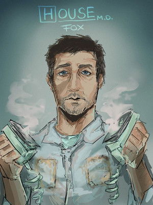 Dr. House poszter