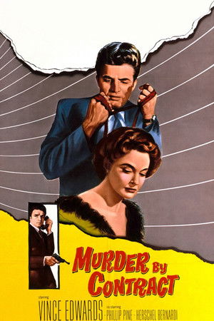 Murder by Contract poszter