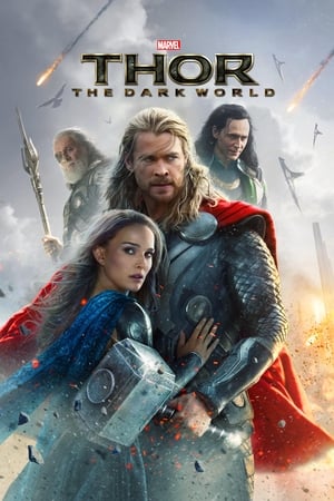 Thor: Sötét világ poszter